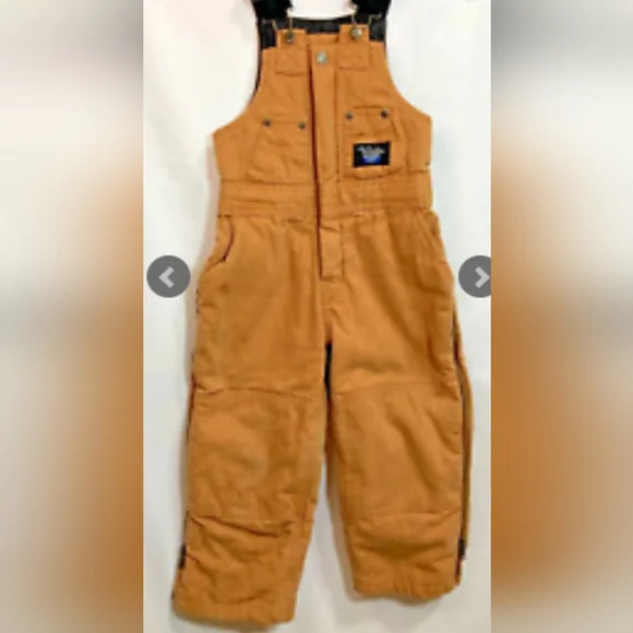 ❄️☃️Walls Blizzard Pruf Overalls ☃️❄️ - Picture 1 of 9